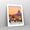 Poster - Poster ohne Rahmen - Rom Italien Basilika Produktbild-Vorschau 7