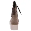 Rieker Schnürstiefel Braun Produktbild-Vorschau 2