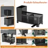 Spülbecken Organizer Küchen, Schwammhalter, Waschbecken Produktbild-Vorschau 6