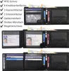 Leder Geldbörse Herren Portemonnaie RFID Querformat Produktbild-Vorschau 4