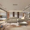 Masseno Ecksofa FAVIEN R-S mit Schlaffunktion L-Form, Sofa Produktbild-Vorschau 3