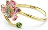 Swarovski Armband Damen Idyllia Bangle Open multicolor gold Produktbild-Vorschau 2