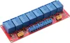 8 canaux optocoupleurs Module relais Board High & Low Voir les images du produit 5