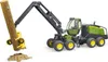 Agricoltore - Mietitrebbia John Deere 127OG con 1 tronco Anteprima dell’immagine prodotto 7