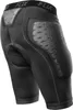 Chrániče FOX Titan Race, tmavě šedé (charcoal), S Náhled obrázku produktu 2