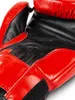 Lederen bokshandschoenen FIGHTER, rood/zwart, 16 oz, merk Productafbeelding-voorbeeld 5