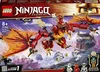 LEGO® Ninjago® 71753 L'attaque du dragon de feu Voir les images du produit 20