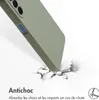 Custodia in silicone liquido Accezz per Samsung Galaxy A17 Anteprima dell’immagine prodotto 2