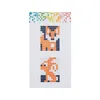 Pixelhobby Pixel klíčenka liška nebo zajíc - 1 ks Náhled obrázku produktu 2