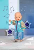 BABY born® Outfit mit Jacke 43cm (inklusive Kleiderbügel) Produktbild-Vorschau 5