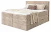 Boxspringbett Mollo XL mit 2 Bettkästen und Topper, mit Produktbild-Vorschau 2
