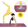 4FIZJO Fitnessmatte 180 x 60 x 1 cm, NBR, rutschfest, Produktbild-Vorschau 6