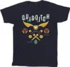 Harry Potter - "Quidditch Bludgers Quaffles" T-Shirt für Produktbild-Vorschau 1
