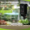 Heatcom HC200 UNI stekkerthermostaat met sensor, IP44, 3000 Productafbeelding-voorbeeld 5