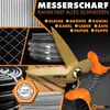 FRONTTOOL Universalschere Allzweckschere Produktbild-Vorschau 3