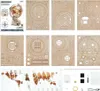 ROKR Holz 3D Puzzle Globus Erdkugel Luminous ST003 ab 14 Produktbild-Vorschau 28