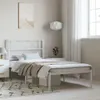 VidaXL 372321, Bílá, 104,5 cm, 2,07 m, 90 cm, 1000 x 2000 Náhled obrázku produktu 2