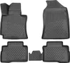 OMAC rubberen voetmat, TPE-materiaal, voor de SSANGYONG Productafbeelding-voorbeeld 14