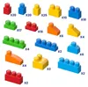 Borsa per blocchi da costruzione Mega Bloks - Deluxe 150 Anteprima dell’immagine prodotto 8