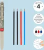 Make Mistakes Refills - 4 Refills 3-Col. Eras. Gel Pen Produktbild-Vorschau 2