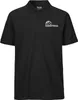 Huuraa Herren Polo Shirt Basketball Ball M Black Bio Produktbild-Vorschau 1