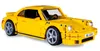 CaDA Set C62003W RUF CTR 2017 Yellowbird 1:12 gelb Bricks Voir les images du produit 11