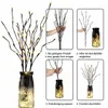 3er Set LED Weihnachtsdeko Lichtzweige, Bunte Produktbild-Vorschau 8