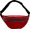 Grand sac réniforme en cuir souple Eco matelassé pour Voir les images du produit 21