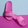 Kubota Badelatschen Damen "Basic" Electric Pink, 36 Produktbild-Vorschau 7