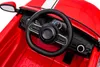 Eco Toys Weißes elektrisches Fiat 500 Kinderauto Produktbild-Vorschau 6