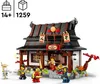 LEGO NINJAGO 15-jähriges Jubiläum der Vier-Waffen-Schmiede Produktbild-Vorschau 2