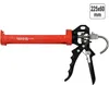 Yato YT-67520, pištoľ na tmel, Čierna, Červená, Oceľ, Náhľad obrázku produktu 4