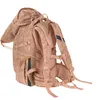 Bold School String Bag Bold Leaves caramel Produktbild-Vorschau 4