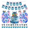 Großes Lilo & Stitch Geburtstagset 46-teilig Produktbild-Vorschau 1