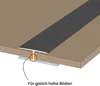 Dalsys Übergangsprofil Verbindungprofil 100cm Produktbild-Vorschau 5