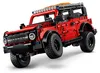 LEGO Technic Ford Bronco SUV Offroad-Fahrzeug – Modellauto Produktbild-Vorschau 6