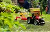Jamara Massey Ferguson 1:16 2,4GHz rot/schwarz Voir les images du produit 21