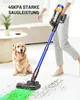 Aspirateur sans fil Aiibot, 85 000 Pa / 70 min, avec écran Voir les images du produit 13