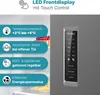 Bomann French Door Kühl-Gefrierkombination KG 7358, 362 Produktbild-Vorschau 6