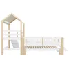 Flieks Kinderbett 90x200cm mit Ausziehbett 90x190cm, Produktbild-Vorschau 10