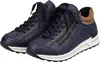 Rieker Damen Sneaker blau, Damen:39 EU Produktbild-Vorschau 1