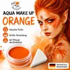 Premium Aquaschminke Orange 14 g mit passendem Produktbild-Vorschau 1