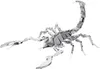 Metal Earth Scorpion, Bausatz, Metall Produktbild-Vorschau 5