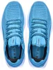 Under Armour Dynamic 2 EtherBlue-Black-Black Größe EU 45,5 Produktbild-Vorschau 4