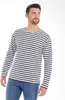 Mantis M136 | One Breton Top - Uni Longsleeve mit Produktbild-Vorschau 5