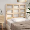 vidaXL Kopfteil 95,5x4x100 cm Massivholz Kiefer Produktbild-Vorschau 2
