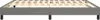 vidaXL Boxspringbettgestell Dunkelgrau 180x200 cm Stoff Produktbild-Vorschau 5