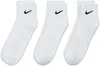 Nike EVERYDAY CUSHIONED QUARTER (3 PAIA) NERO L Anteprima dell’immagine prodotto 16