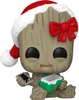 POP Figur Marvel Groot mit Geschenk Produktbild-Vorschau 2