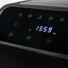Dual Heißluftfritteuse 8 L 2x4 L 2000 W 10 Programme | Produktbild-Vorschau 15